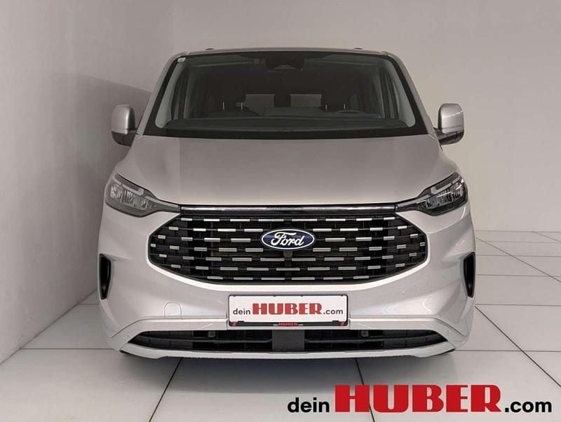 Gebraucht Ford Transit Custom 170 PS (125 kW) 2025 Silber Kombi