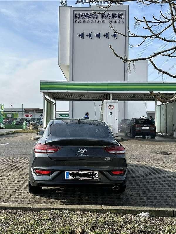 Gebraucht Hyundai i30 Edition 30+ 120 PS (88 kW) 2023 Limousine