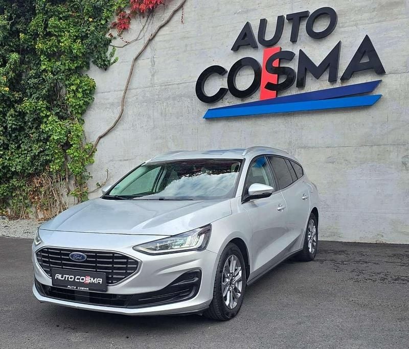 Gebraucht 2022 Ford Focus Titanium Kombi | € 13.490 (Guter Preis) - Bild 1/4