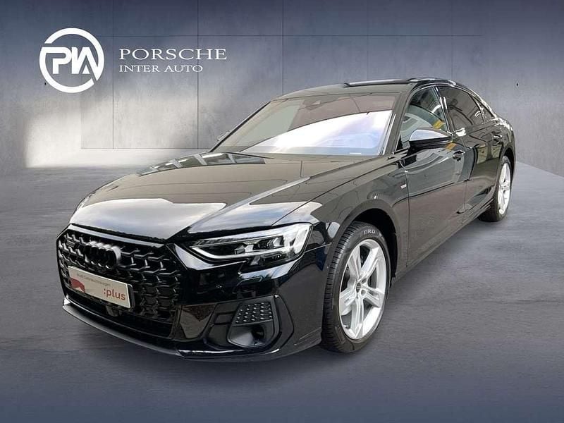 Gebraucht Audi A8L Ambiente 286 PS (210 kW) 2024 Schwarz  metallicperleffektno Limousine