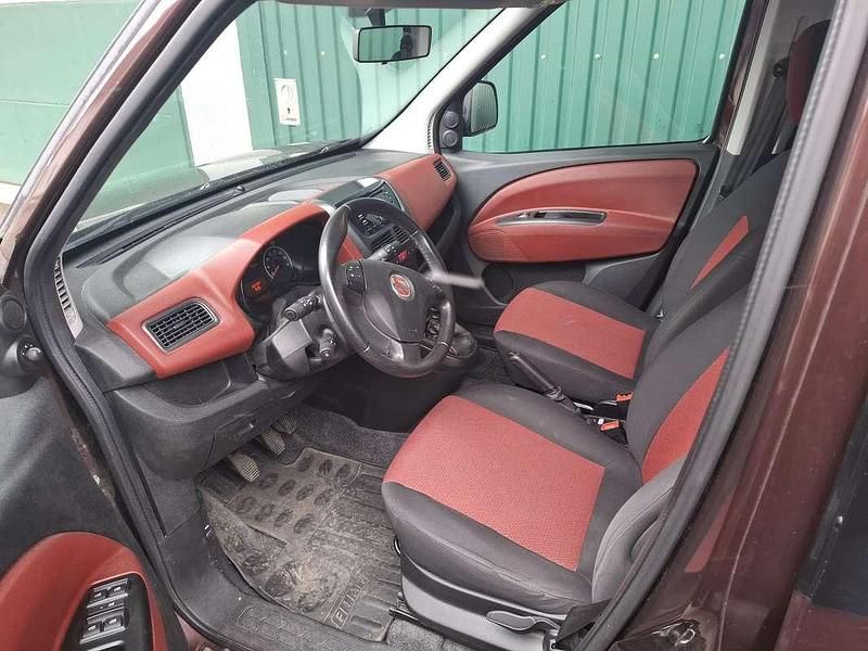 Gebraucht Fiat Sedici Dynamic 105 PS (77 kW) 2013 Braun SUV