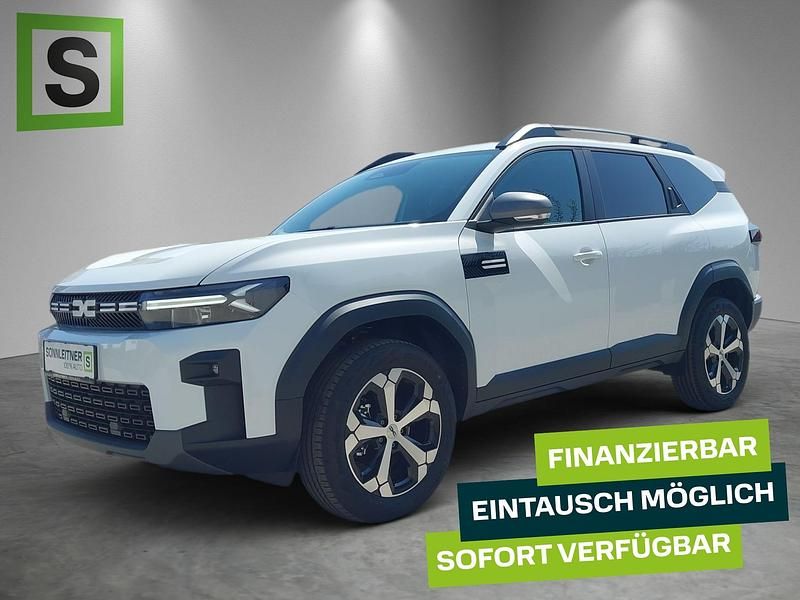 Weiß Neu 2026 Dacia Bigster Expression SUV | € 31.234 (Fairer Preis) - Bild 1/4