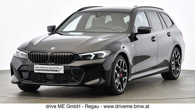 Gebraucht BMW 320 Efficient Dynamics 190 PS (139 kW) 2025 Schwarz