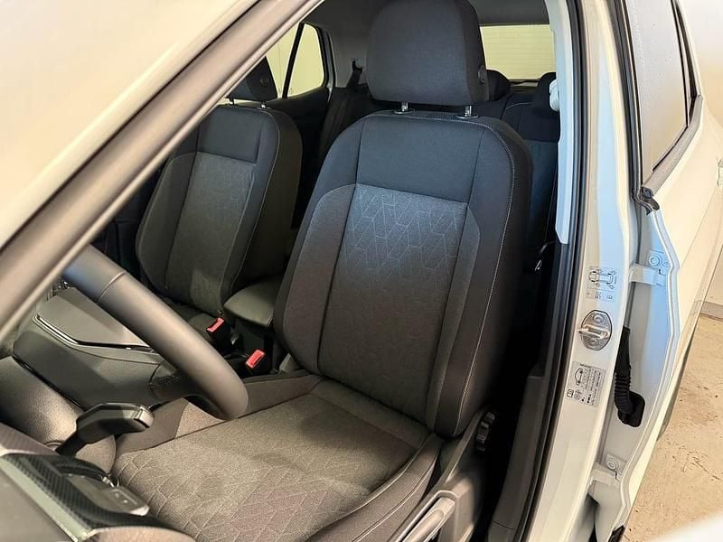 Neu VW T-Cross 95 PS (69 kW) 2025 Weiss  normal SUV