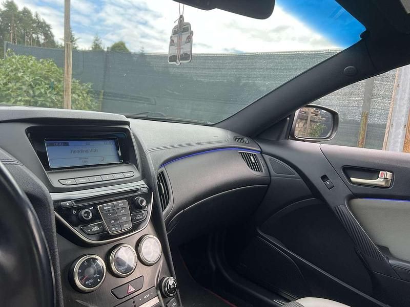 Gebraucht Hyundai Genesis 347 PS (255 kW) 2013 Grau Coupé