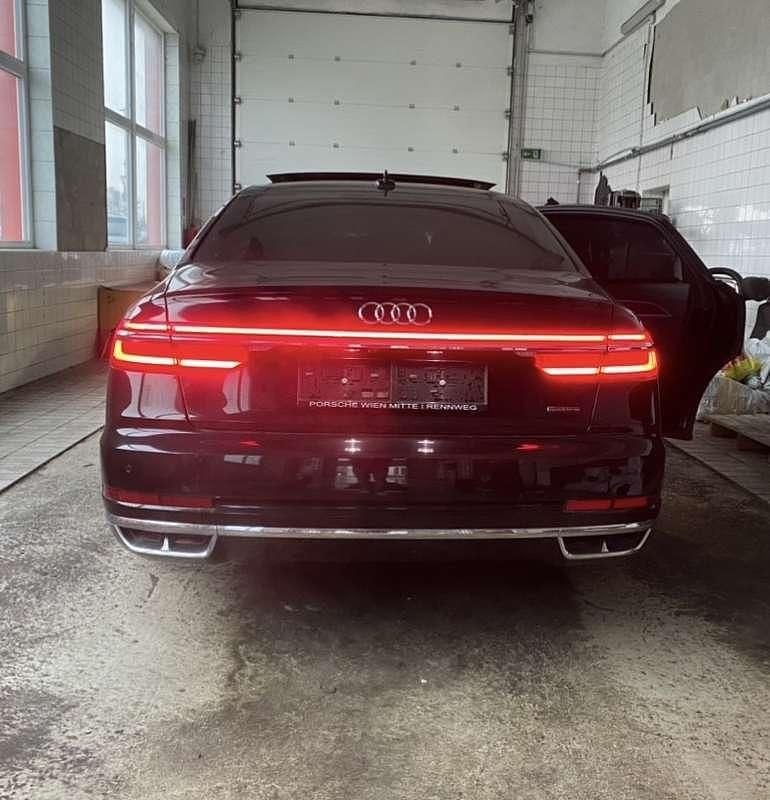 Gebraucht 2018 Audi A8L Limousine | € 38.500 - Bild 1/4