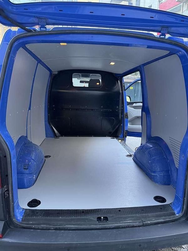 Gebraucht VW T6 114 PS (83 kW) 2018 Blau Van