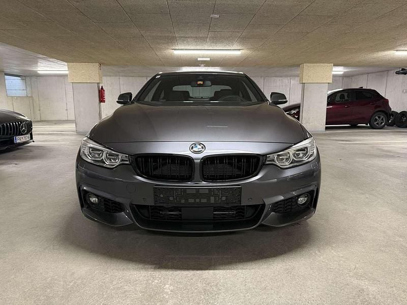 Gebraucht BMW 435 M Sport 313 PS (230 kW) 2014 Grau Coupé