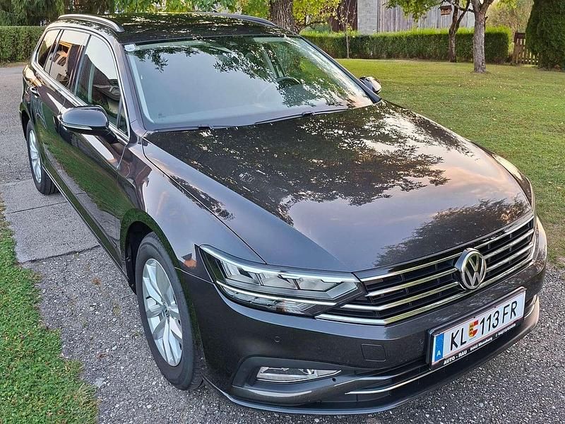 Gebraucht VW Passat Business 150 PS (110 kW) 2020 Grau Kombi