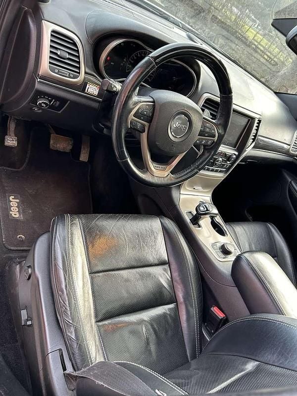 Gebraucht 2013 Jeep Grand Cherokee Overland SUV | € 13.900 - Bild 1/4