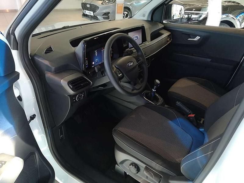 Neu Ford Tourneo Trend 125 PS (91 kW) 2026 Kombi