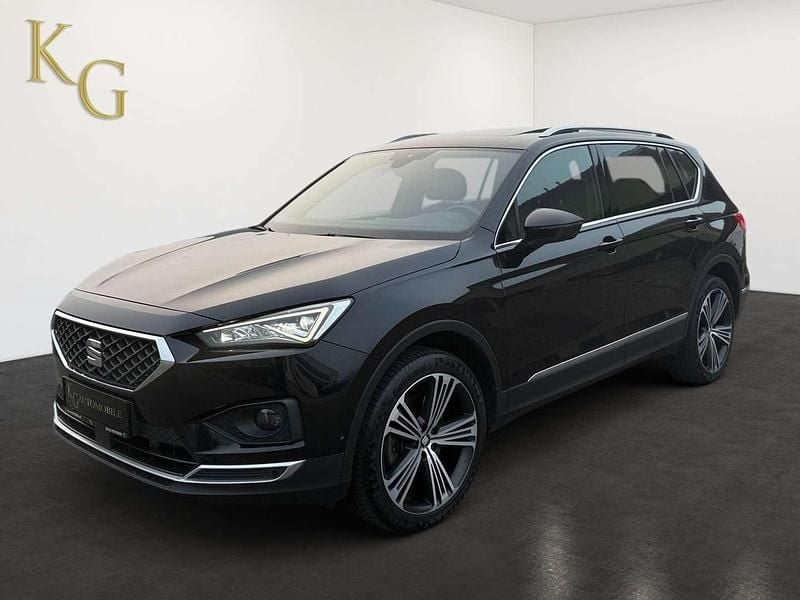 Gebraucht Seat Tarraco 4Drive 190 PS (139 kW) 2019 Schwarz SUV