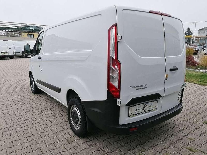 Gebraucht Ford Transit Custom 109 PS (80 kW) 2021 Weiß Van