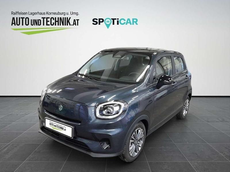 Neu Leapmotor T03 69 kW (95 PS) 2025 Grau Kleinwagen