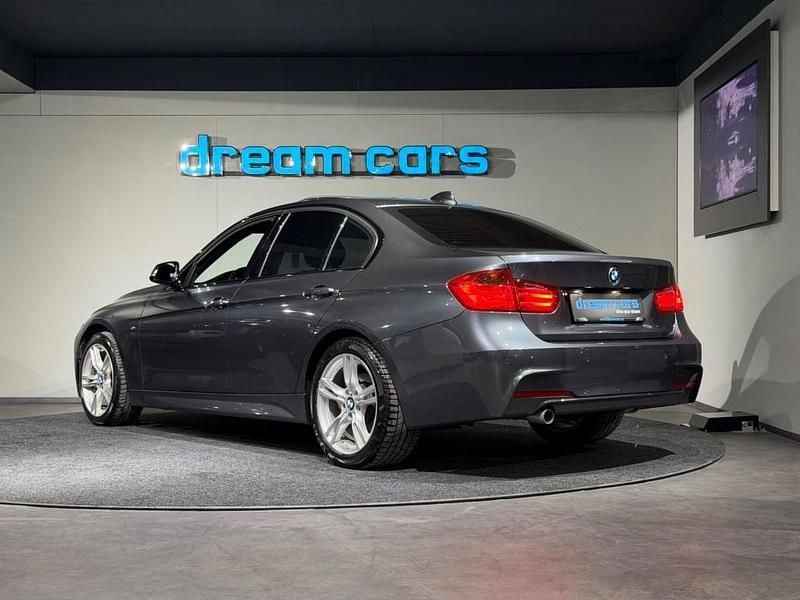 Gebraucht BMW 320 M Sport 190 PS (139 kW) 2014 Grau Limousine