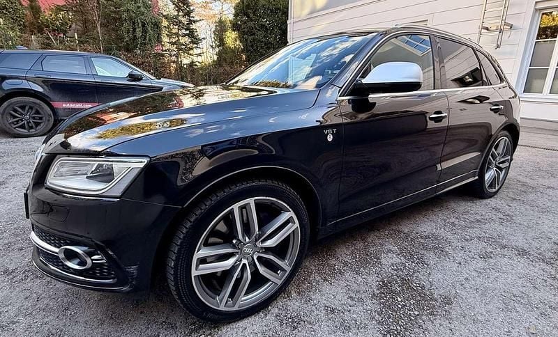 Gebraucht Audi SQ5 313 PS (230 kW) 2015 SUV