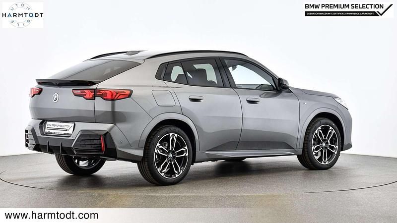 Gebraucht BMW X2 Efficient Dynamics 163 PS (119 kW) 2024 Grau SUV