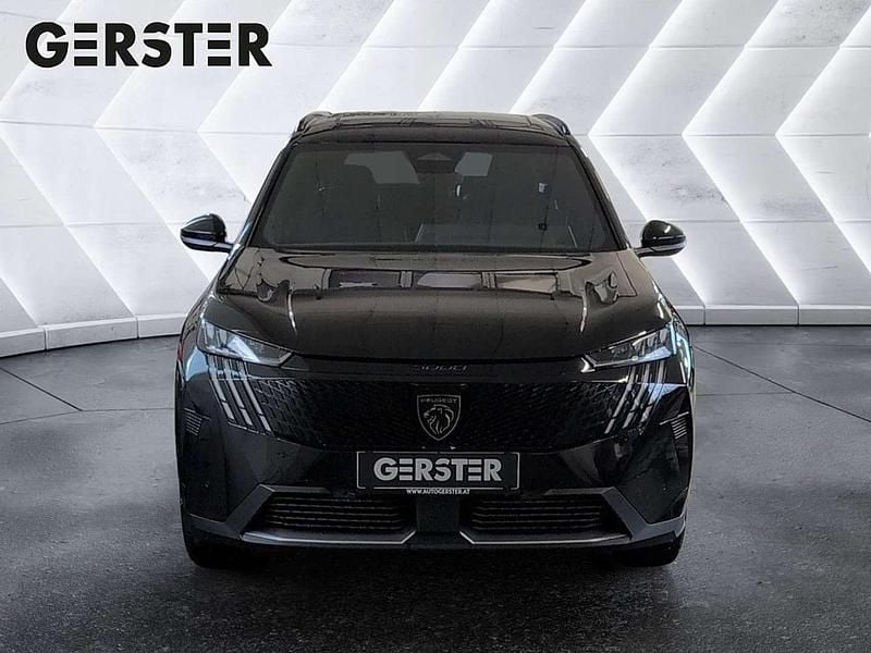 Neu Peugeot 5008 GT 146 PS (107 kW) 2025 Schwarz Van / Kleinbus