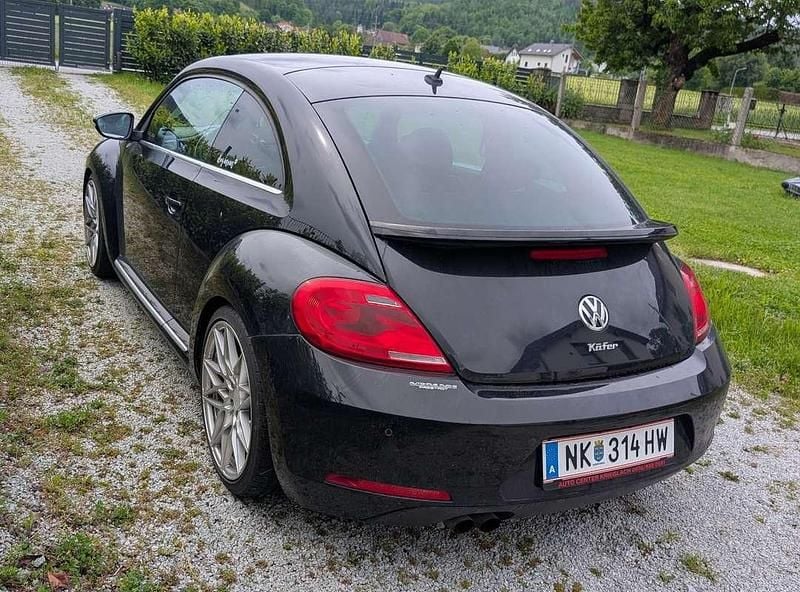 Gebraucht VW Beetle 160 PS (117 kW) 2012 Limousine