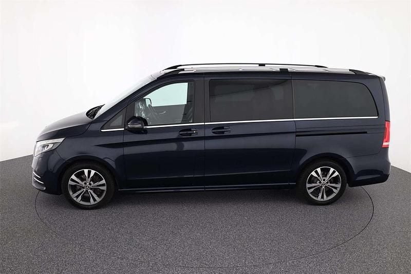 Gebraucht Mercedes E250 AMG line 190 PS (139 kW) 2018 Blau Kombi