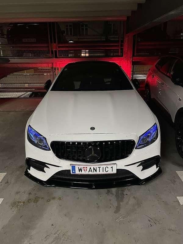 Gebraucht 2018 Mercedes E220 Coupé | € 34.000 (Fairer Preis) - Bild 1/4