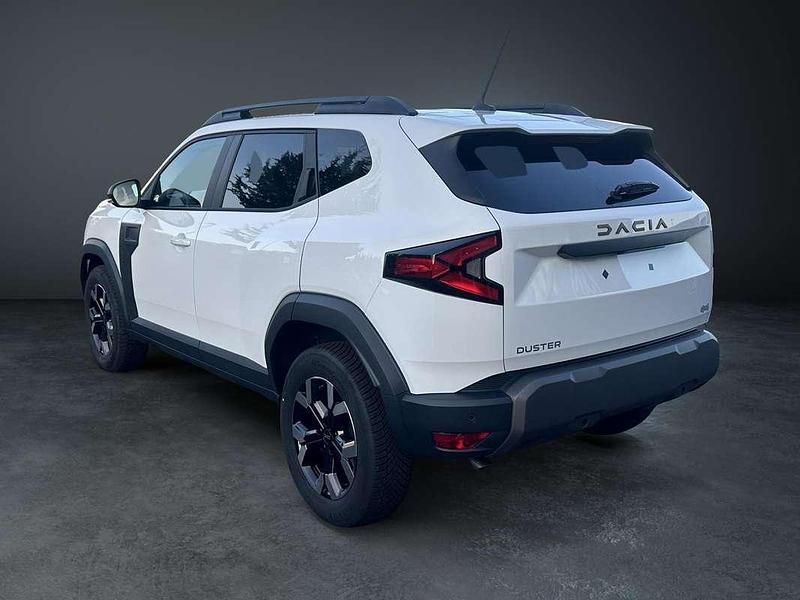 Neu Dacia Duster Extreme 131 PS (96 kW) 2025 Weiß SUV