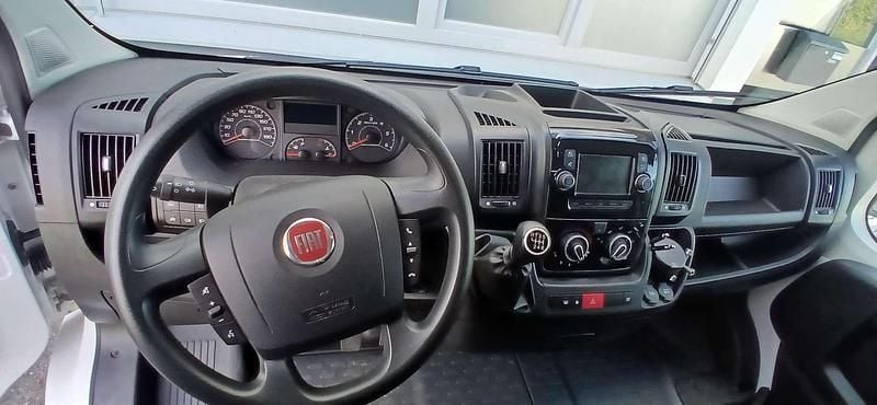 Gebraucht Fiat Ducato 140 PS (102 kW) 2021 Weiß Van