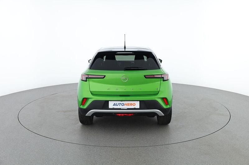 Gebraucht Opel Mokka-e drive 100 kW (136 PS) 2021 Grün SUV