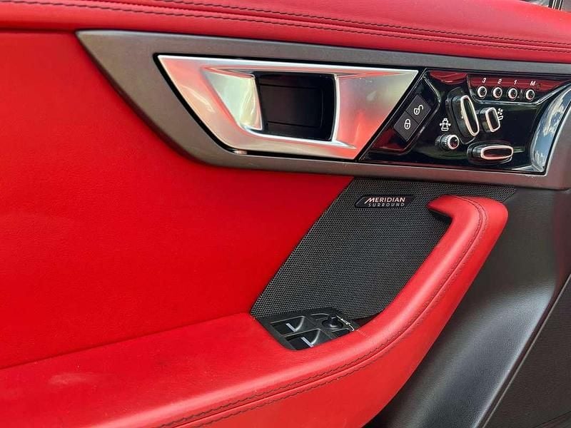 Gebraucht Jaguar F-Type R 551 PS (405 kW) 2016 Coupé