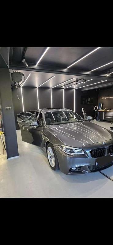 Gebraucht BMW 520 M Sport 190 PS (139 kW) 2016 Limousine