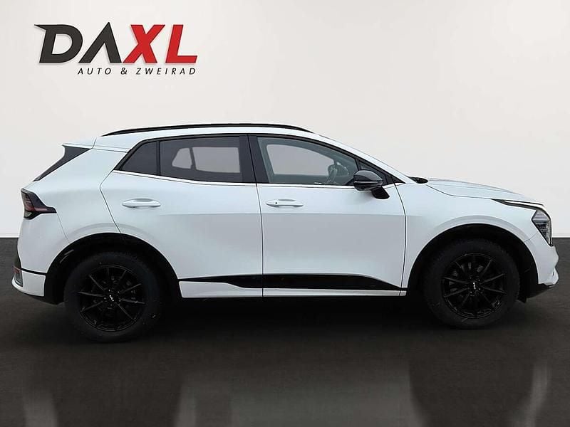 Gebraucht Kia Sportage GT-Line 136 PS (100 kW) 2022 Weiß SUV