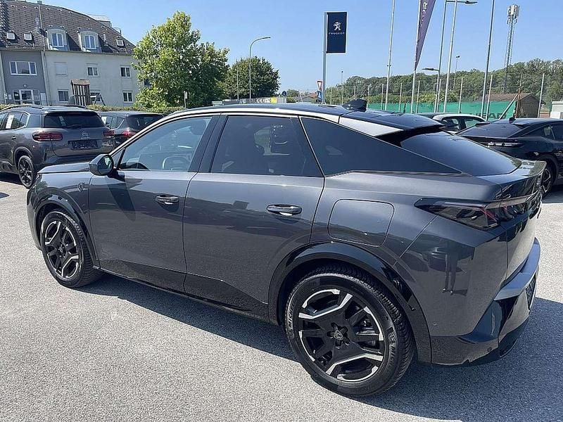 Gebraucht Peugeot e-3008 GT 156 kW (213 PS) 2024 Grau SUV