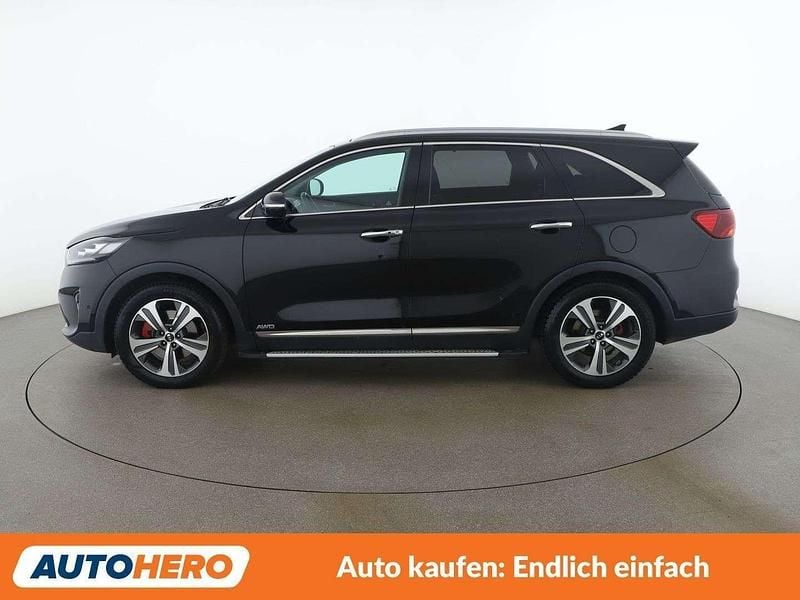 Gebraucht Kia Sorento GT-Line 200 PS (147 kW) 2018 Schwarz SUV