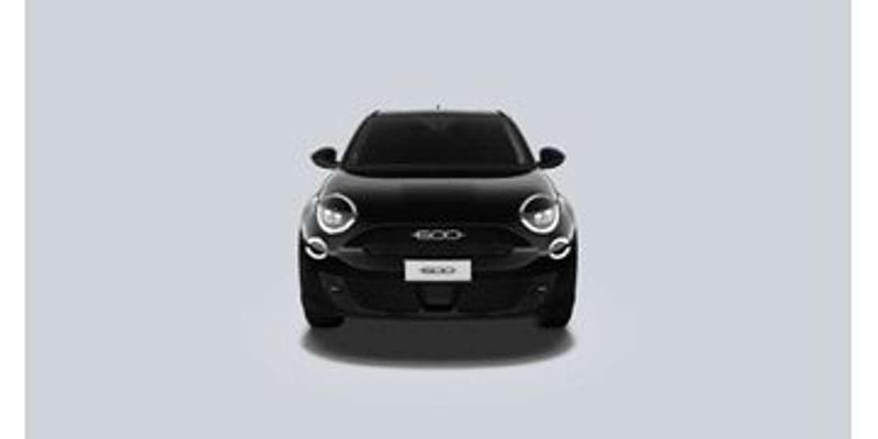 Cinema schwarz Gebraucht 2024 Fiat 600 Kleinwagen | € 23.290 (Fairer Preis) - Bild 1/4