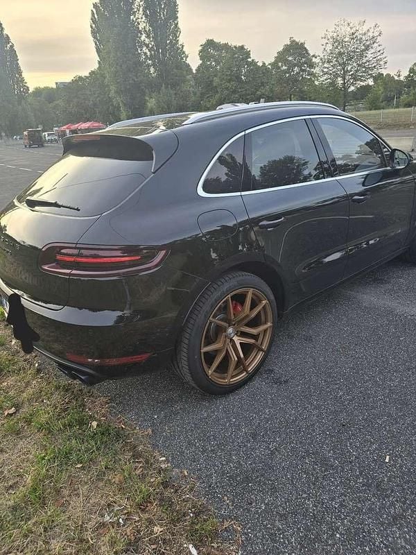 Gebraucht 2017 Porsche Macan GTS SUV | € 49.900 (Guter Preis) - Bild 1/4