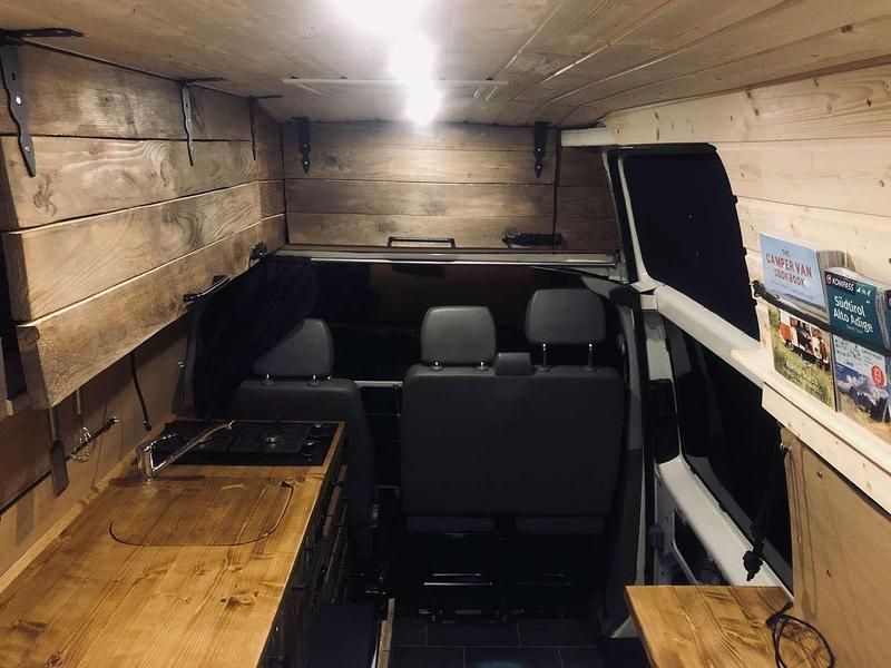 Gebraucht VW T5 133 PS (97 kW) 2005 Van