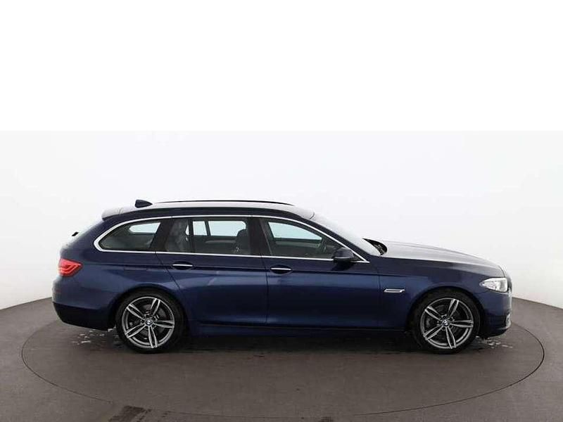 Gebraucht BMW 520 Performance 190 PS (139 kW) 2016 Blau Kombi