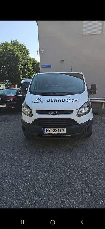 Gebraucht 2018 Ford Transit Custom Van | € 3.800 - Bild 1/4