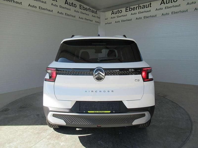 Neu Citroën C3 Aircross 101 PS (74 kW) 2025 Weiß SUV