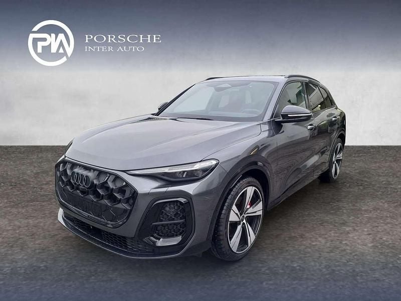 Gebraucht Audi SQ5 Ambiente 367 PS (269 kW) 2025 Mittelgrau  metallicperleffekt SUV