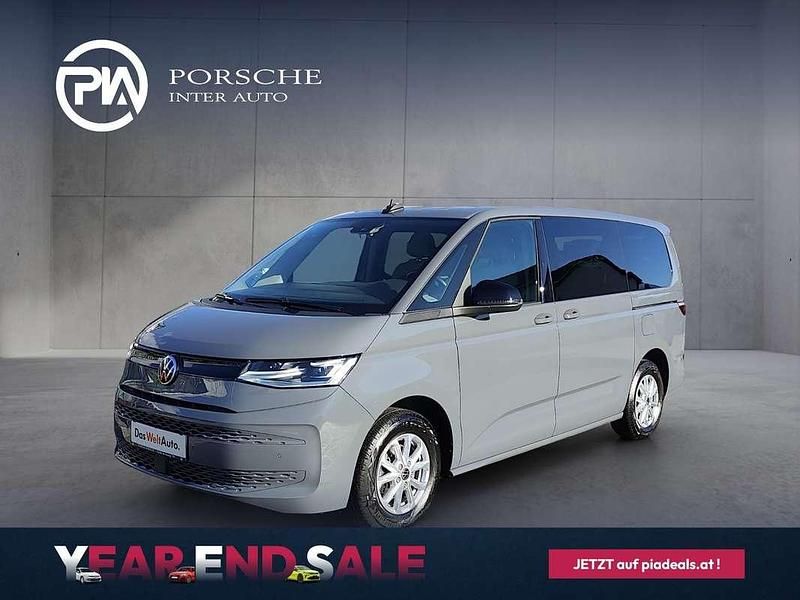 Mittelgrau normal Gebraucht 2024 VW Multivan Van | € 51.990 - Bild 1/4