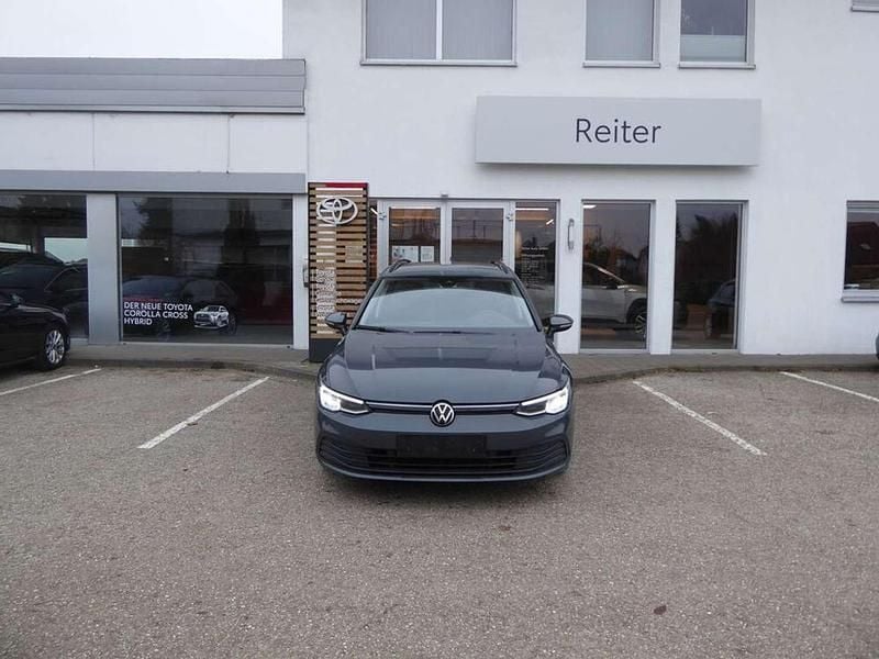 Gebraucht VW Golf VIII 116 PS (85 kW) 2021 Grau Kombi