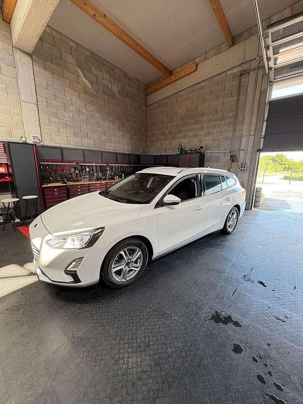 Gebraucht Ford Focus Trend 120 PS (88 kW) 2020 Kombi