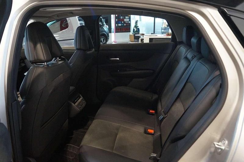 Gebraucht Nissan Ariya Evolve 177 kW (242 PS) 2024 Silber SUV