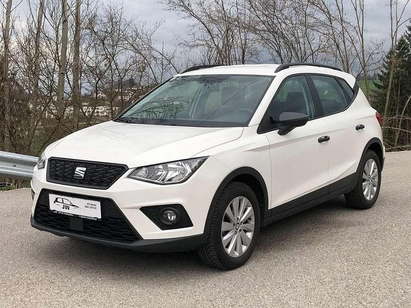 Weiß Gebraucht 2021 Seat Arona SUV | € 14.990 (Fairer Preis) - Bild 1/4