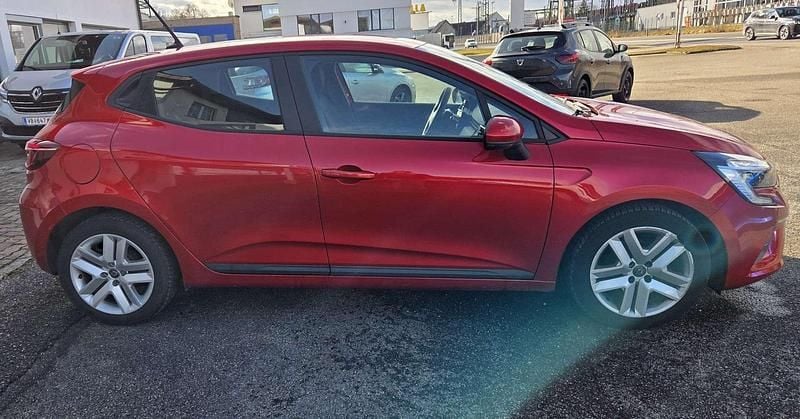 Gebraucht Renault Clio V Zen 91 PS (66 kW) 2021 Limousine