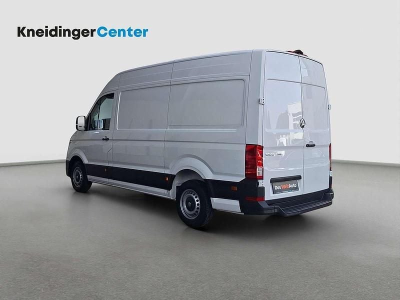 Gebraucht VW Crafter 140 PS (102 kW) 2022 Weiss  normal Van