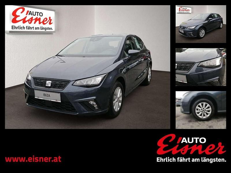Grau Neu 2025 Seat Ibiza Reference Limousine | € 19.590 (Fairer Preis) - Bild 1/4