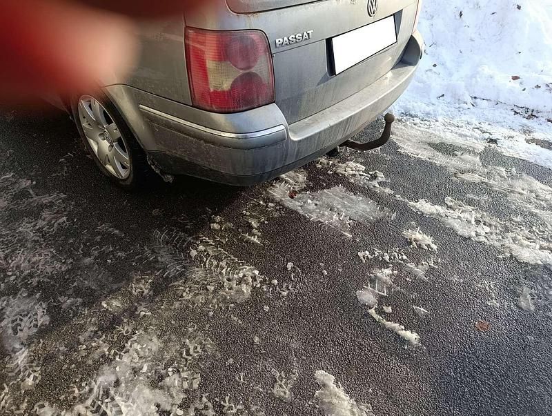 Gebraucht VW Passat Highline 131 PS (96 kW) 2003 Kombi