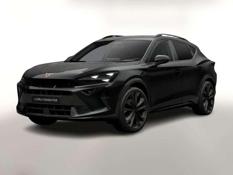 Schwarz Neu 2025 Cupra Formentor SUV | € 44.166 (Teuer) - Bild 1/4
